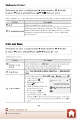 Предварительный просмотр 134 страницы Nikon Coolpix W100 Reference Manual