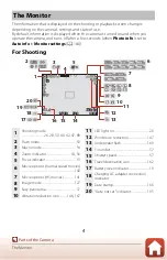 Предварительный просмотр 22 страницы Nikon coolpix W300 Reference Manual