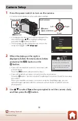 Предварительный просмотр 33 страницы Nikon coolpix W300 Reference Manual