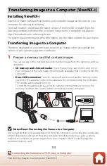 Предварительный просмотр 133 страницы Nikon coolpix W300 Reference Manual