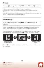 Предварительный просмотр 168 страницы Nikon coolpix W300 Reference Manual