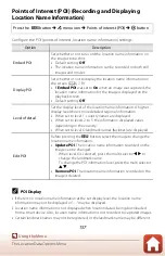 Предварительный просмотр 175 страницы Nikon coolpix W300 Reference Manual