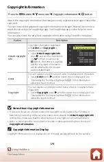 Предварительный просмотр 192 страницы Nikon coolpix W300 Reference Manual