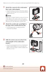 Предварительный просмотр 226 страницы Nikon coolpix W300 Reference Manual