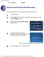 Preview for 2 page of Nikon Coolpix Updating Firmware