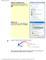 Preview for 4 page of Nikon Coolpix Updating Firmware