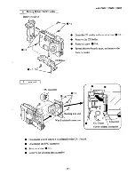 Предварительный просмотр 9 страницы Nikon COOLPIX700 Service Manual