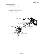 Предварительный просмотр 10 страницы Nikon coolpix7900 Repair Manual