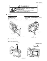 Предварительный просмотр 11 страницы Nikon coolpix7900 Repair Manual