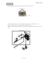 Предварительный просмотр 31 страницы Nikon coolpix7900 Repair Manual