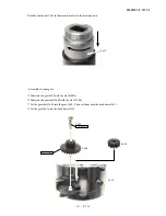 Предварительный просмотр 43 страницы Nikon coolpix7900 Repair Manual