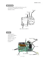 Предварительный просмотр 55 страницы Nikon coolpix7900 Repair Manual