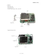 Предварительный просмотр 58 страницы Nikon coolpix7900 Repair Manual