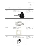 Предварительный просмотр 110 страницы Nikon coolpix7900 Repair Manual