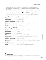 Preview for 163 page of Nikon Coolprix S570 User Manual