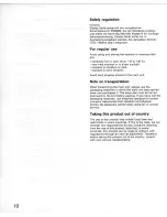 Preview for 10 page of Nikon COOLSCAN LS-10 Instruction Manual