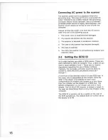 Preview for 16 page of Nikon COOLSCAN LS-10 Instruction Manual