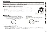 Предварительный просмотр 13 страницы Nikon COOLSHOT 20 GII Instruction Manual