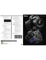 Nikon D1 Brochure & Specs preview