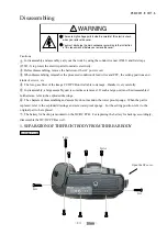 Предварительный просмотр 7 страницы Nikon D100 VBA10201 Repair Manual