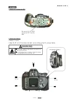 Предварительный просмотр 8 страницы Nikon D100 VBA10201 Repair Manual