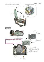 Предварительный просмотр 10 страницы Nikon D100 VBA10201 Repair Manual