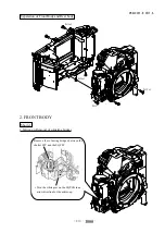 Предварительный просмотр 15 страницы Nikon D100 VBA10201 Repair Manual