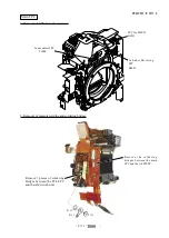 Предварительный просмотр 17 страницы Nikon D100 VBA10201 Repair Manual