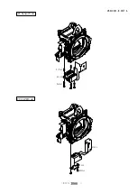 Предварительный просмотр 21 страницы Nikon D100 VBA10201 Repair Manual