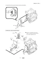 Предварительный просмотр 36 страницы Nikon D100 VBA10201 Repair Manual