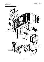 Предварительный просмотр 64 страницы Nikon D100 VBA10201 Repair Manual