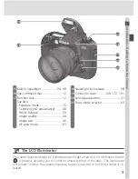 Preview for 17 page of Nikon D100 Manual