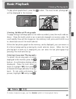 Предварительный просмотр 47 страницы Nikon D100 Manual