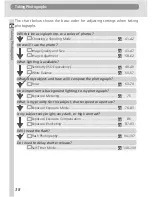 Предварительный просмотр 50 страницы Nikon D100 Manual