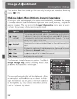 Предварительный просмотр 70 страницы Nikon D100 Manual