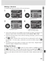 Preview for 135 page of Nikon D100 Manual