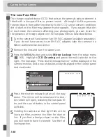 Предварительный просмотр 198 страницы Nikon D100 Manual