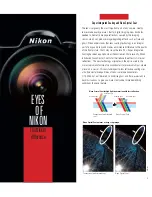 Предварительный просмотр 3 страницы Nikon D200 Brochure