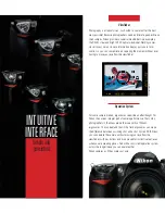 Предварительный просмотр 12 страницы Nikon D200 Brochure