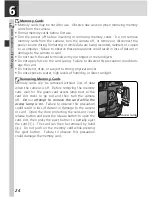 Preview for 36 page of Nikon D2H User Manual