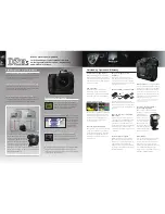 Preview for 2 page of Nikon D2Hs Specifications