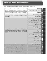 Preview for 3 page of Nikon D2Hs User Manual