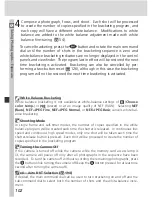 Preview for 116 page of Nikon D2Hs User Manual