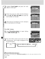 Preview for 136 page of Nikon D2Hs User Manual