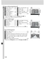 Preview for 144 page of Nikon D2Hs User Manual