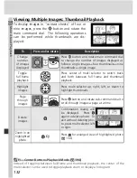 Preview for 146 page of Nikon D2Hs User Manual