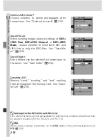 Preview for 232 page of Nikon D2Hs User Manual