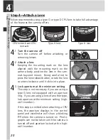 Preview for 34 page of Nikon D2X User Manual