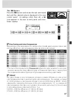 Предварительный просмотр 71 страницы Nikon D2X User Manual