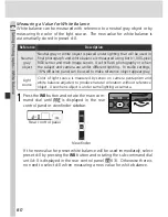 Предварительный просмотр 74 страницы Nikon D2X User Manual